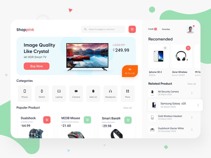 WooCommerce Store — project screenshot